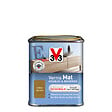 V33 BOIS - Vernis Meubles et Boiseries Mat Chêne moyen 0,25L - vignette