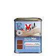 V33 BOIS - Vernis mat châtaignier - Bois - 0,25 L - vignette