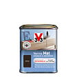 V33 BOIS - Vernis mat ebène 0.25 litre - vignette