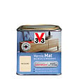 V33 BOIS - Vernis Meubles et Boiseries Mat Incolore Pot 0.5l - vignette