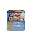 V33 BOIS - Vernis mat chêne dore 0.5 litre - vignette