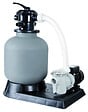 UBBINK PIS - Filtration sable 6m³/h - Pompe 0,37kW - Piscine ≤45m³ - vignette