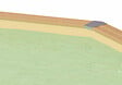 UBBINK PIS - Piscine Océa - Liner Beige - 430x120cm - vignette