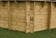 UBBINK PIS - Piscine Océa - Liner Beige - 430x120cm - vignette