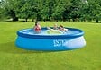INTEX - Piscine autoportante Easy Set - Bleu - Diam.396xH.84cm - vignette