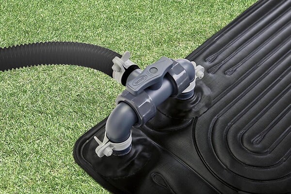 INTEX - Chauffage tapis solaire INTEX - large
