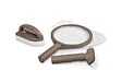 INTEX - Kit entretien spa PureSpa Intex - Taupe - vignette