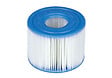 INTEX - Lot de 2 cartouches de filtration fibres Dacron S1 - vignette