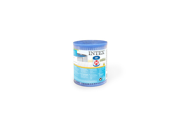 INTEX - Cartouche filtrante type H pour piscine INTEX - Lot de 1 - large