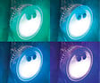 INTEX - Lumière LED ambiante - PureSpa Intex - L.16.5xH.13.6xP.8.2cm - vignette