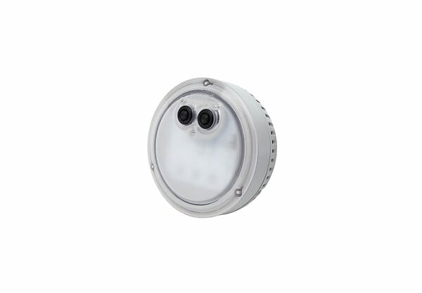 INTEX - Lumière LED ambiante - PureSpa Intex - L.16.5xH.13.6xP.8.2cm - large