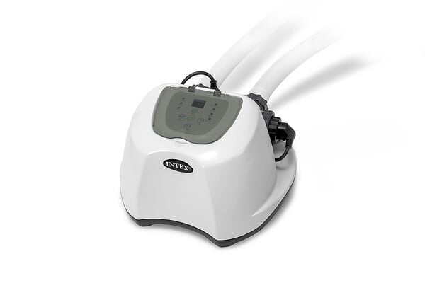 INTEX - Stérilisateur au sel piscine 26m³ - Blanc - large