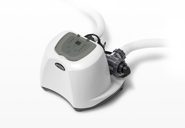 INTEX - Stérilisateur au sel pour piscine jusqu'à 56.8m³ - large