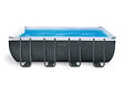 INTEX - Piscine tubulaire Ultra XTR - L.549xH.132xP.274cm - vignette