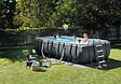 INTEX - Piscine tubulaire Ultra XTR - L.549xH.132xP.274cm - vignette