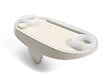 INTEX - Plateau LED pour spa Intex - Beige - L.45xH.26xP.16cm - vignette