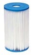 INTEX - Cartouche filtration type B Dacron - L.16.5xH.25.9xP.15cm - vignette
