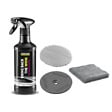 KARCHER - Kit nettoyage pare-brise vitres - Lavable 60°C - Pour EDI 4 - vignette