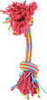 ZOLUX - Jouet corde chien 30cm - Coton et polyester - 2 nœuds - vignette