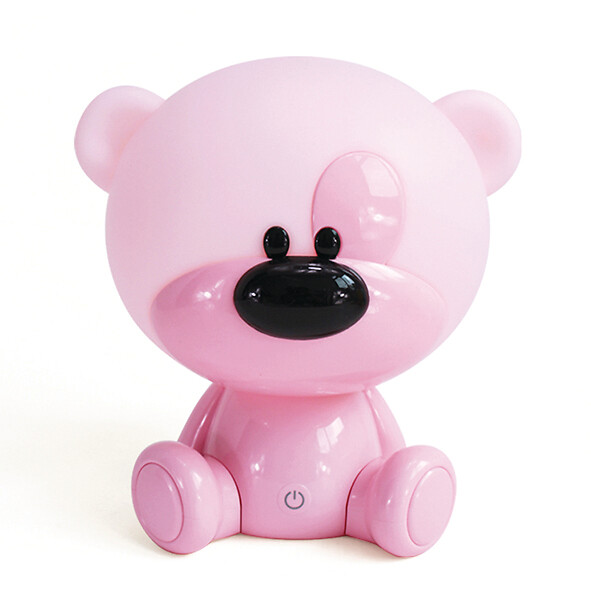 SEYNAVE - Lampe enfant PVC Nestor Rose 3W - large