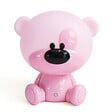 SEYNAVE - Lampe enfant PVC Nestor Rose 3W - vignette