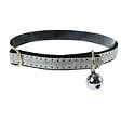 ZOLUX - Collier pour chat LAME 30cm noir - vignette