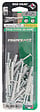 RED HEAD - Blister de 30 chevilles Frapex M 5x35mm - vignette