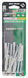RED HEAD - Blister de 10 chevilles Frapex M 8x40mm - vignette