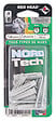 RED HEAD - Blister de 8 chevilles Nordtech 8x40mm + vis TF 5x50mm - vignette