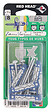 RED HEAD - Blister de 10 chevilles Mx 8x50mm + vis TR 4.5x55mm - vignette