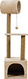ZOLUX - Arbre à chat Trio - Chanvre - Beige - 123cm - vignette