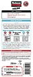 RUBSON - RUBSON Mastic Special Materials Piscine 280ml - vignette