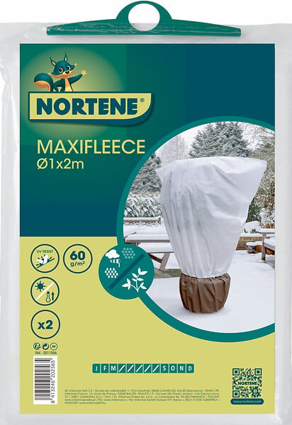 NORTENE - Housse de protection Maxifleece 2x2.10m - large