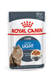 ROYAL CANIN - Aliment humide pour chat Light Weight Care - 85g - vignette