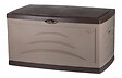 EDA - Coffre Maxi Serena - Taupe - 500L - L.121xP.76xH.67cm - vignette