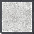 EDA - Dalle de lest en béton - Gris foncé - 25kg - vignette