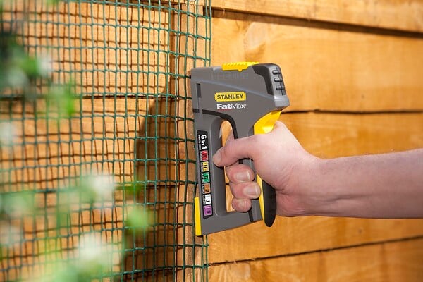 STANLEY - Agrafeuse 6 en 1 TR75 - Corps ABS - FatMax - large