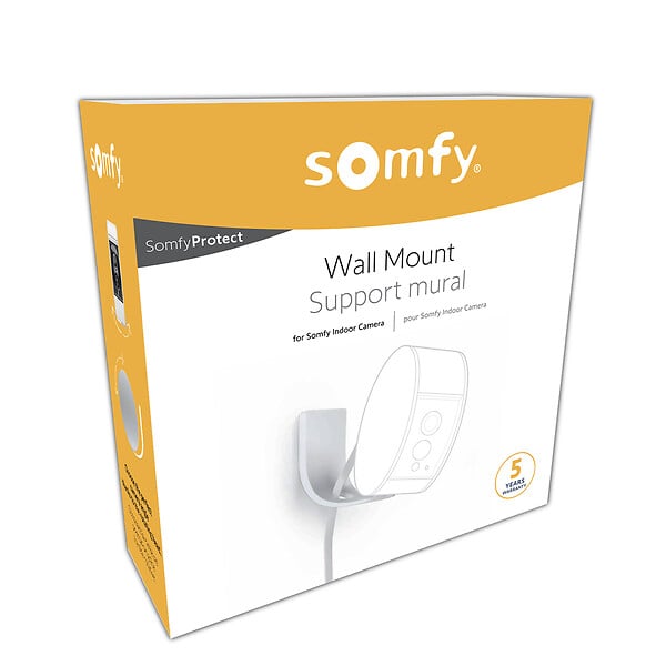 SOMFY - Support mural pour SOMFY Sécurité Caméra SOMFY - large