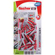 FISCHER - Blister de 28 chevilles tous matériaux DUOPOWER 6x30mm - vignette
