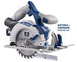 MC KENZIE - Scie circulaire sans fil Lithium - 18V - vignette