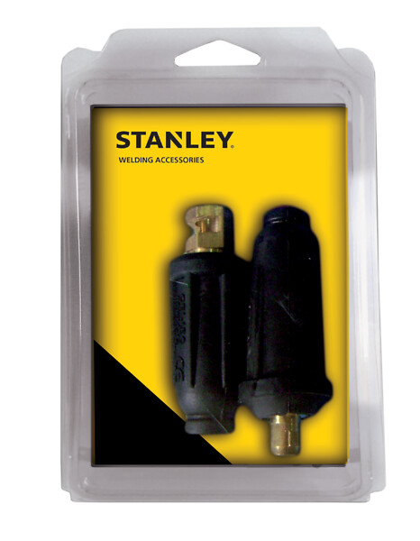 STANLEY - Connecteurs pour câble 25mm - large
