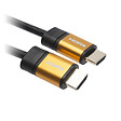 APM - Câble HDMI 4K Ethernet mâle mâle 5m - vignette