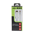 APM - Câble adaptateur USB-C HDMI 4K - 1,8 m - Gris métallique - vignette
