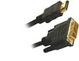 APM - Câble HDMI vers DVI-D - Noir - 1.8m - vignette