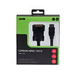 APM - Câble HDMI vers DVI-D - Noir - 1.8m - vignette