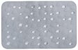 MSV - Tapis de sécurité Drop antidérapant bleu 35x53cm - vignette