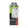 APM - Adaptateur mini displayport hdmi mâle femelle blanc - vignette