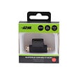 APM - Adaptateur HDMI 2-en-1 - Mini et Micro HDMI mâles - Noir - vignette