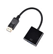 APM - Convertisseur displayport vga mâle femelle noir - vignette