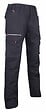 LMA - Pantalon de travail - Basalte canvas stretch - Noir - T48 - vignette
